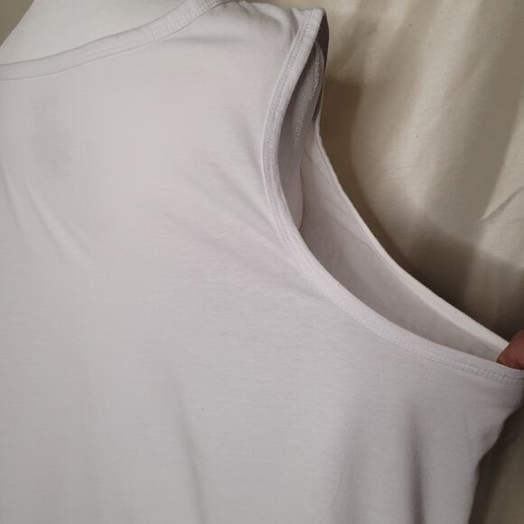 Danskin Now Tank Top - 4X - Comfortable & Stylish! - Picture 10 of 11